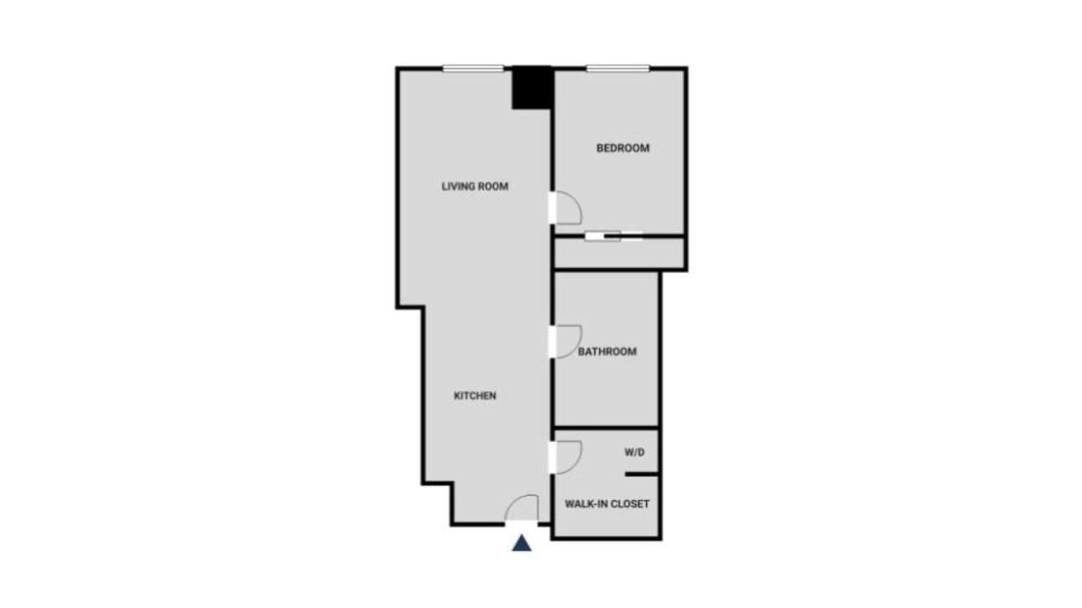 شقة Rincon Hill 1Br W Wd Gym Pool Nr Tech Hqs Sfo-787 سان فرانسيسكو المظهر الخارجي الصورة