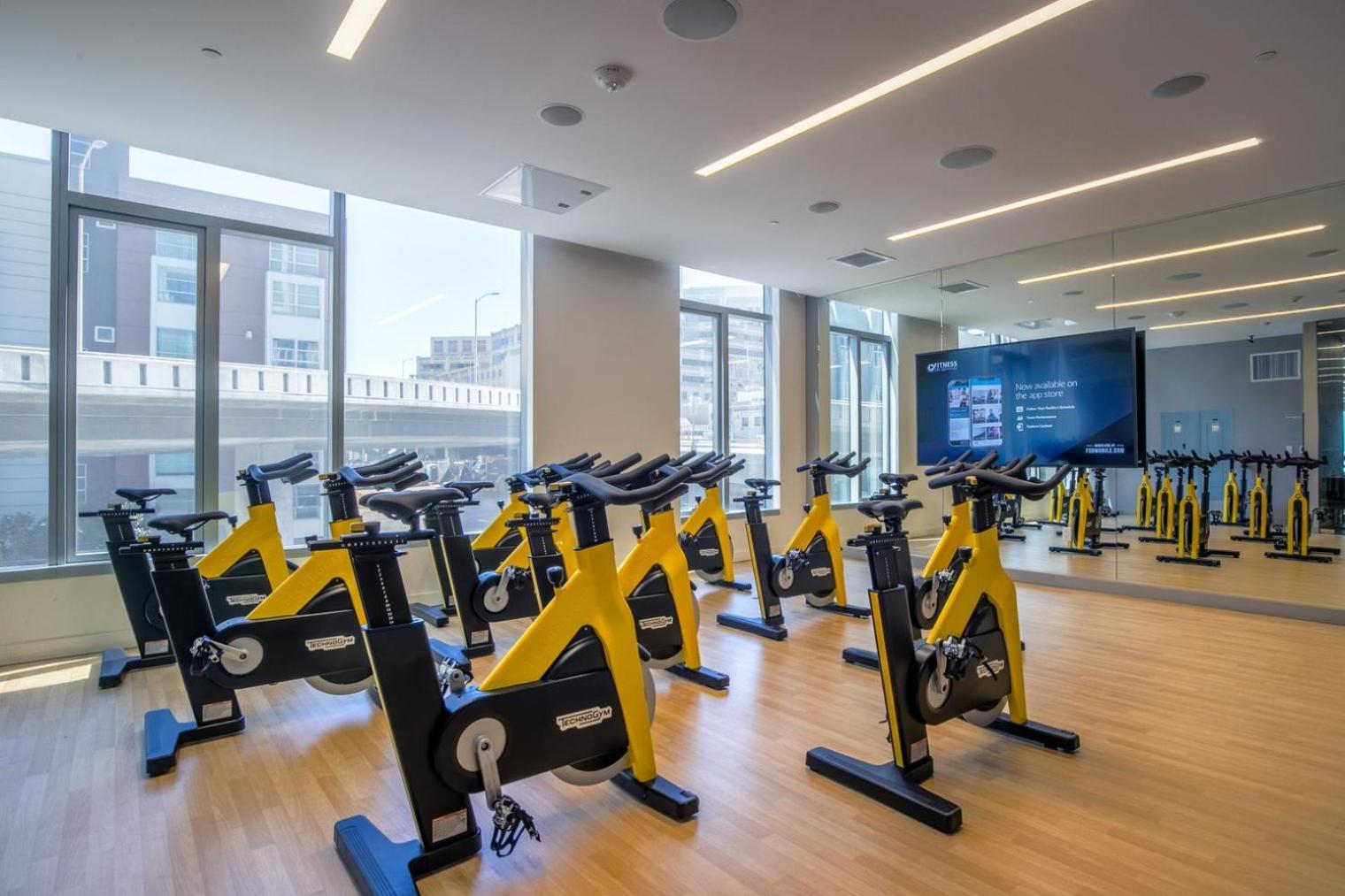 شقة Rincon Hill 1Br W Wd Gym Pool Nr Tech Hqs Sfo-787 سان فرانسيسكو المظهر الخارجي الصورة