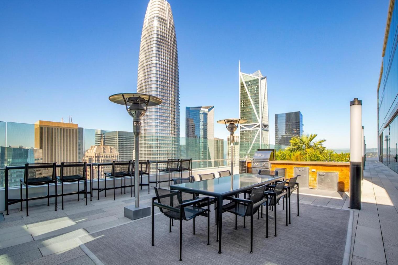 شقة Rincon Hill 1Br W Wd Gym Pool Nr Tech Hqs Sfo-787 سان فرانسيسكو المظهر الخارجي الصورة
