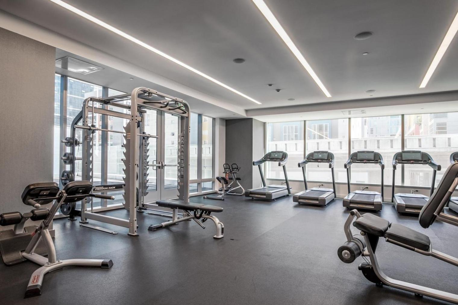 شقة Rincon Hill 1Br W Wd Gym Pool Nr Tech Hqs Sfo-787 سان فرانسيسكو المظهر الخارجي الصورة