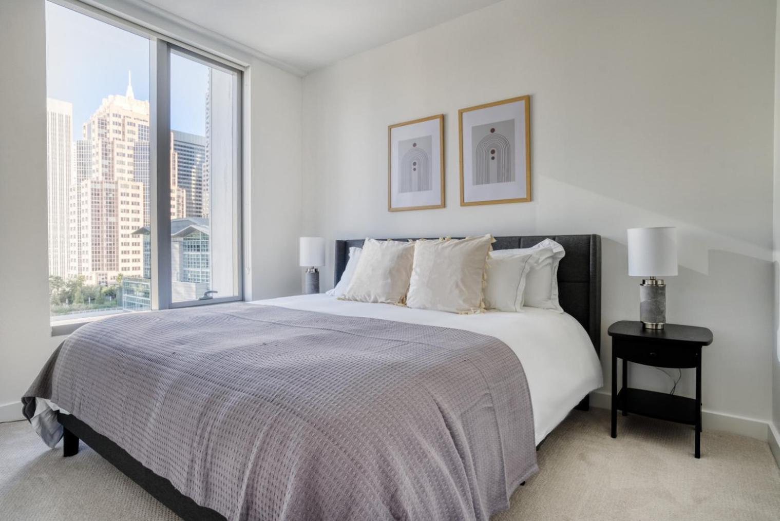 شقة Rincon Hill 1Br W Wd Gym Pool Nr Tech Hqs Sfo-787 سان فرانسيسكو المظهر الخارجي الصورة