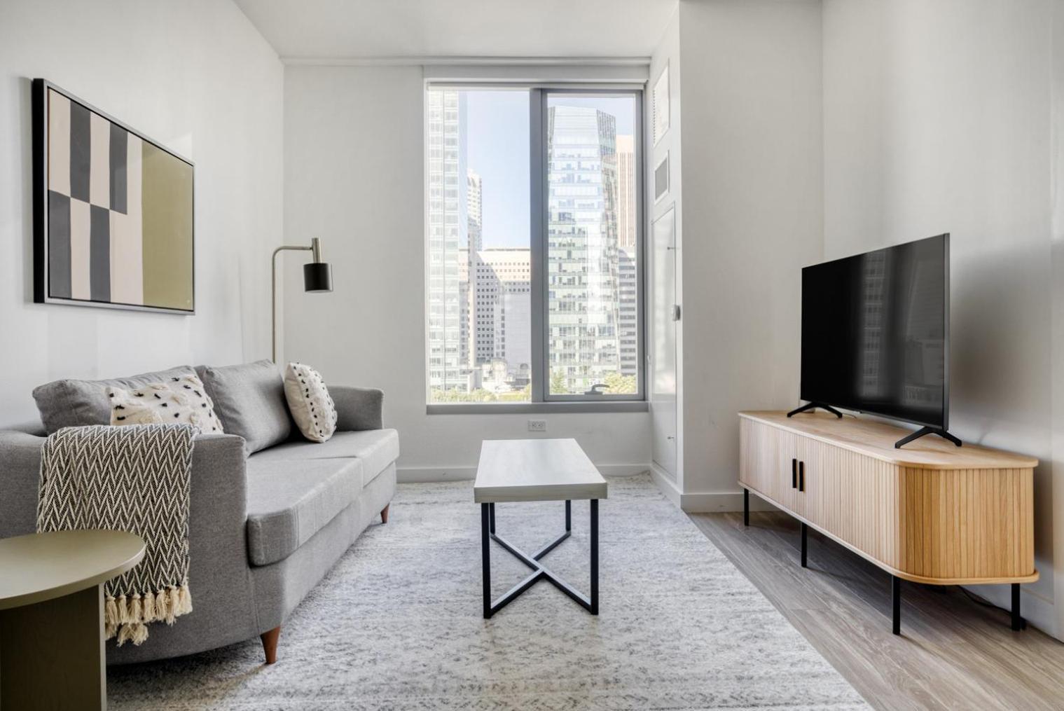 شقة Rincon Hill 1Br W Wd Gym Pool Nr Tech Hqs Sfo-787 سان فرانسيسكو المظهر الخارجي الصورة
