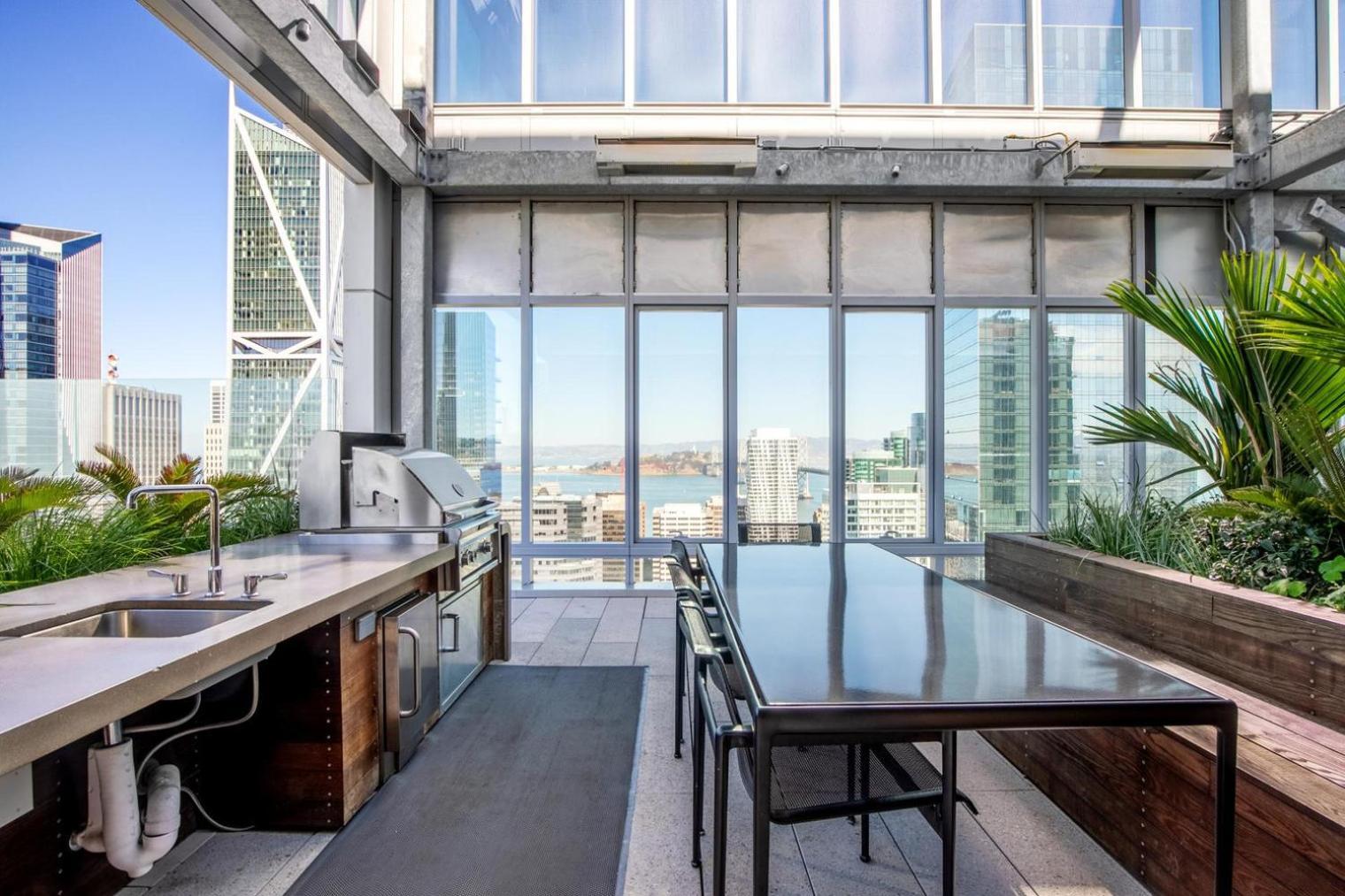 شقة Rincon Hill 1Br W Wd Gym Pool Nr Tech Hqs Sfo-787 سان فرانسيسكو المظهر الخارجي الصورة
